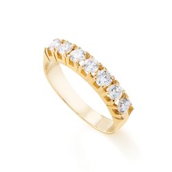 Anel-de-Ouro-18k-Meia-Alianca-7-Diamantes-10-Pontos-cada-an37412-joiasgold