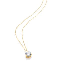 Gargantilha-de-Ouro-18k-Ponto-de-Luz-60mm-com-45cm-ga03033-Joias-gold-2